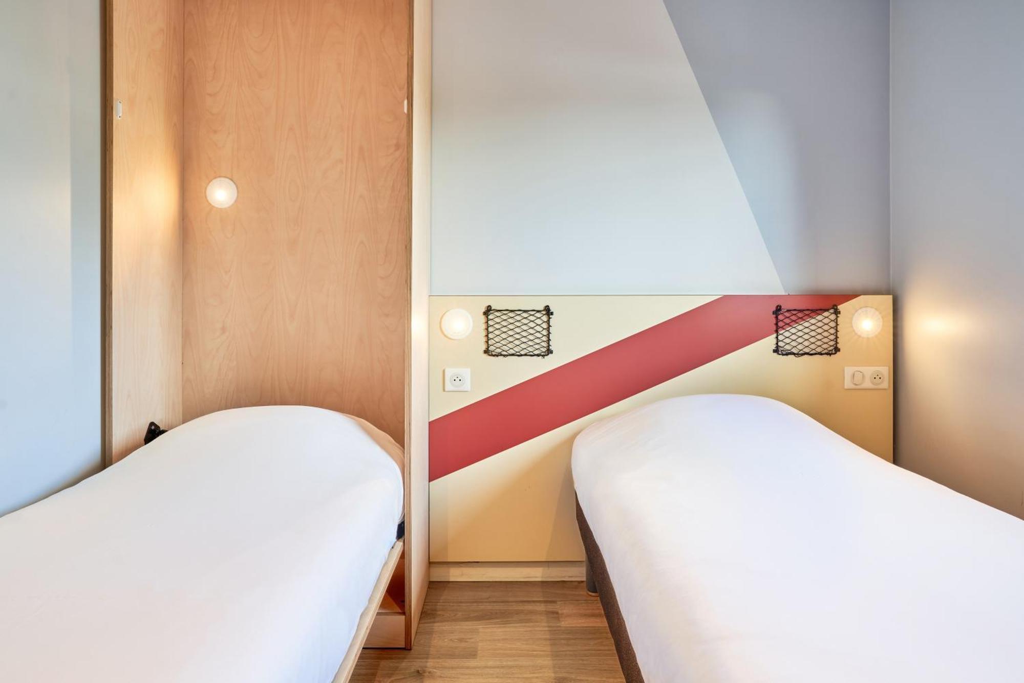 Ibis Budget Villemomble Eksteriør bilde
