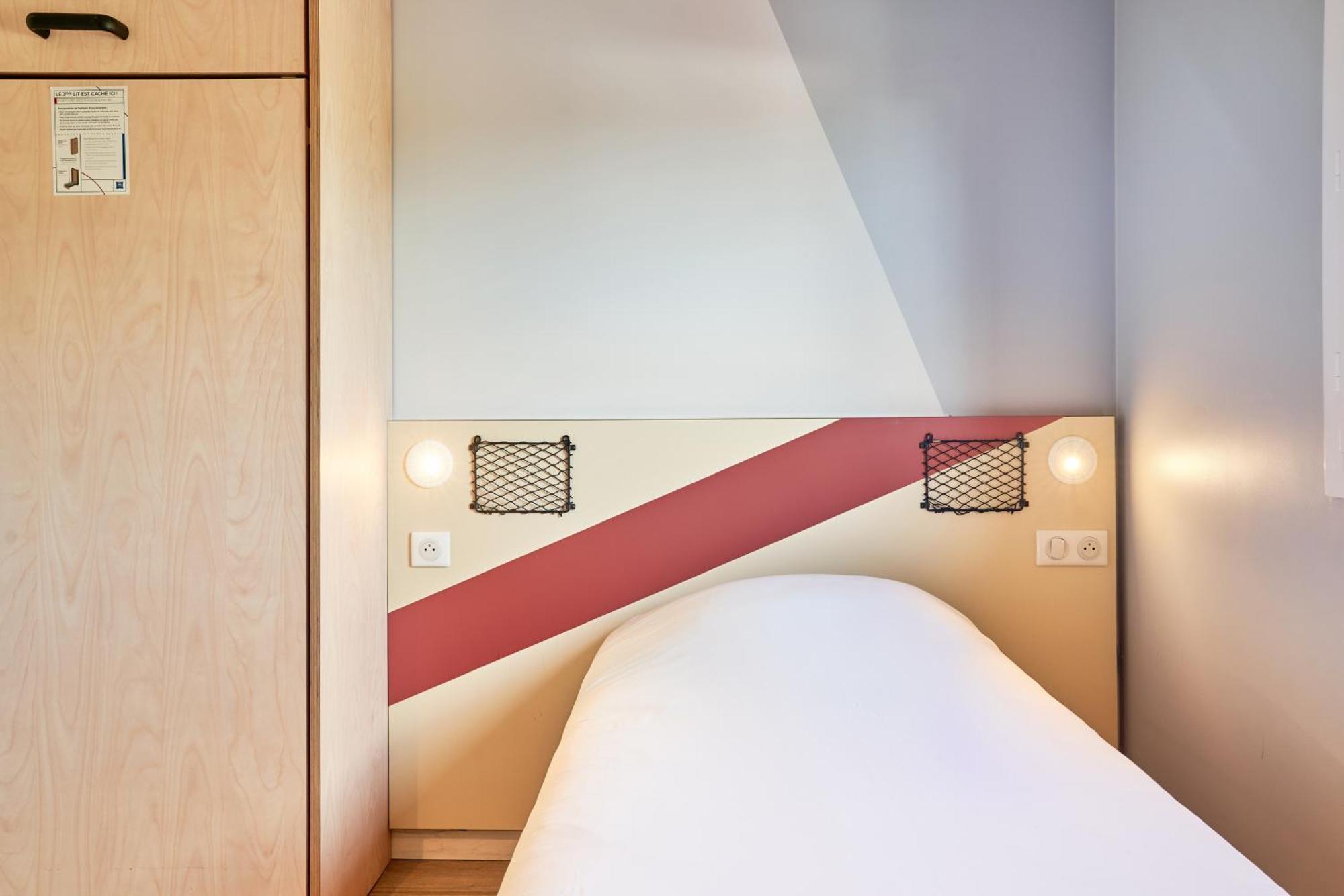 Ibis Budget Villemomble Eksteriør bilde