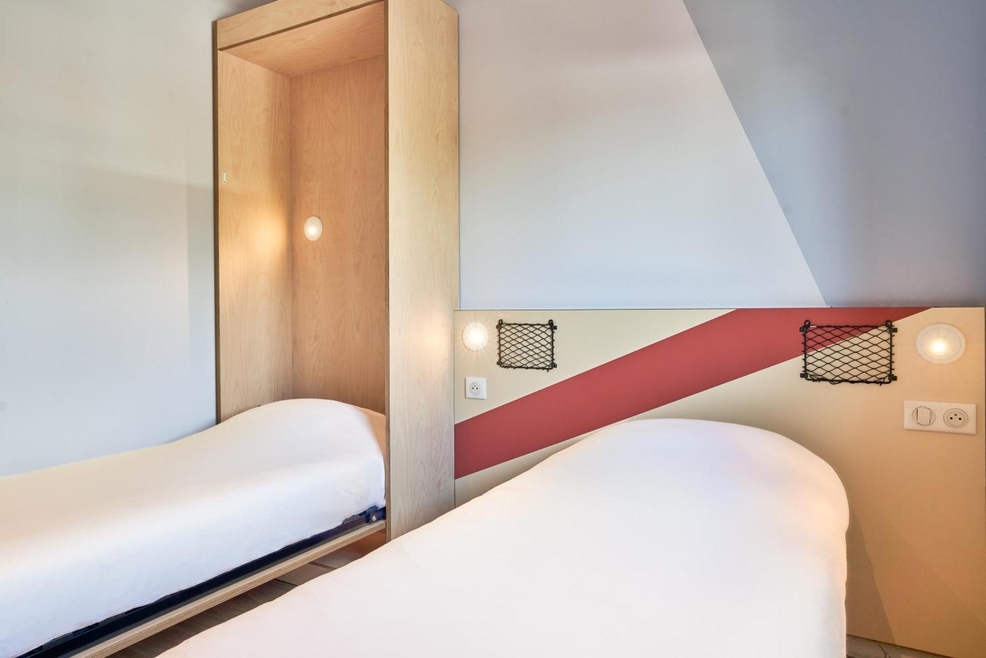 Ibis Budget Villemomble Eksteriør bilde