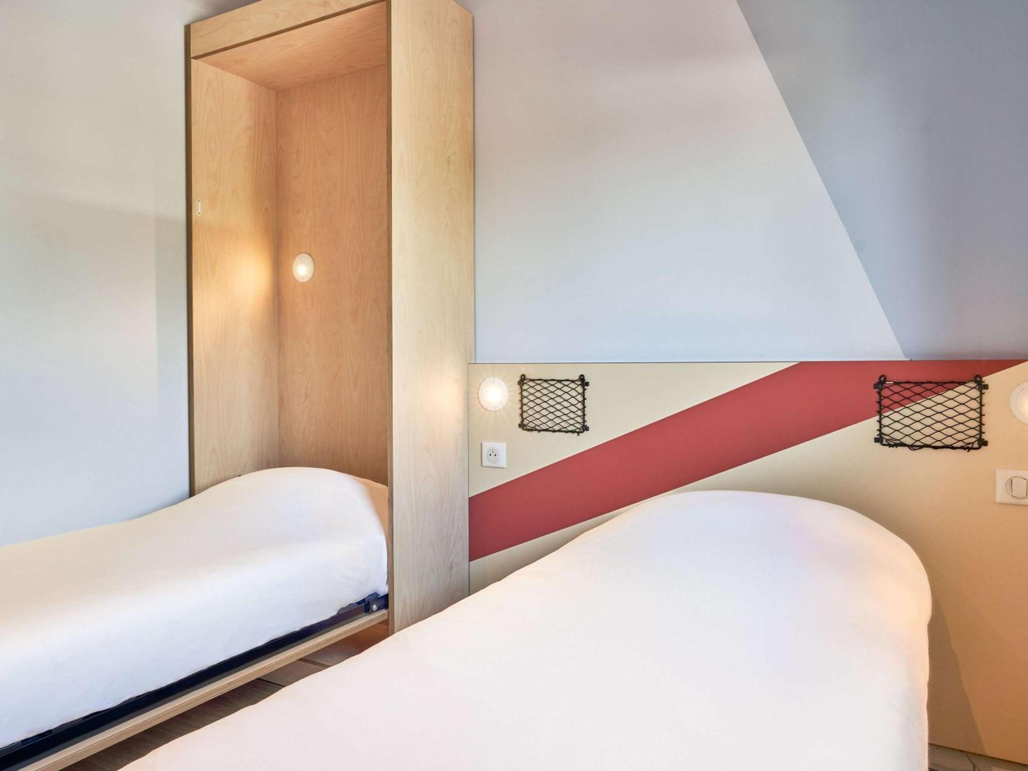 Ibis Budget Villemomble Eksteriør bilde