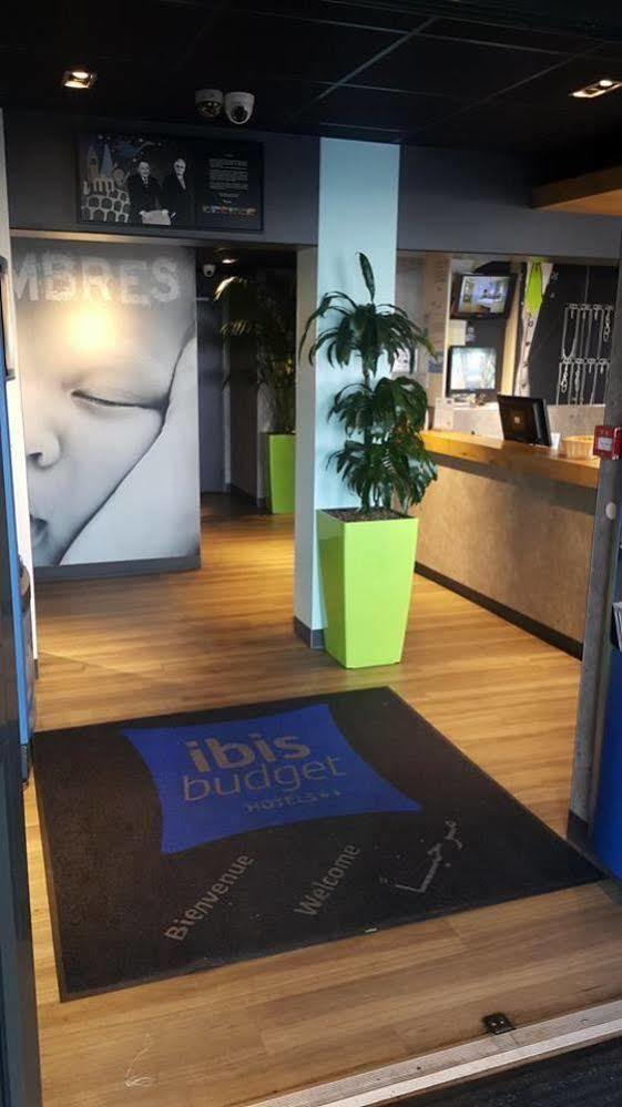 Ibis Budget Villemomble Eksteriør bilde